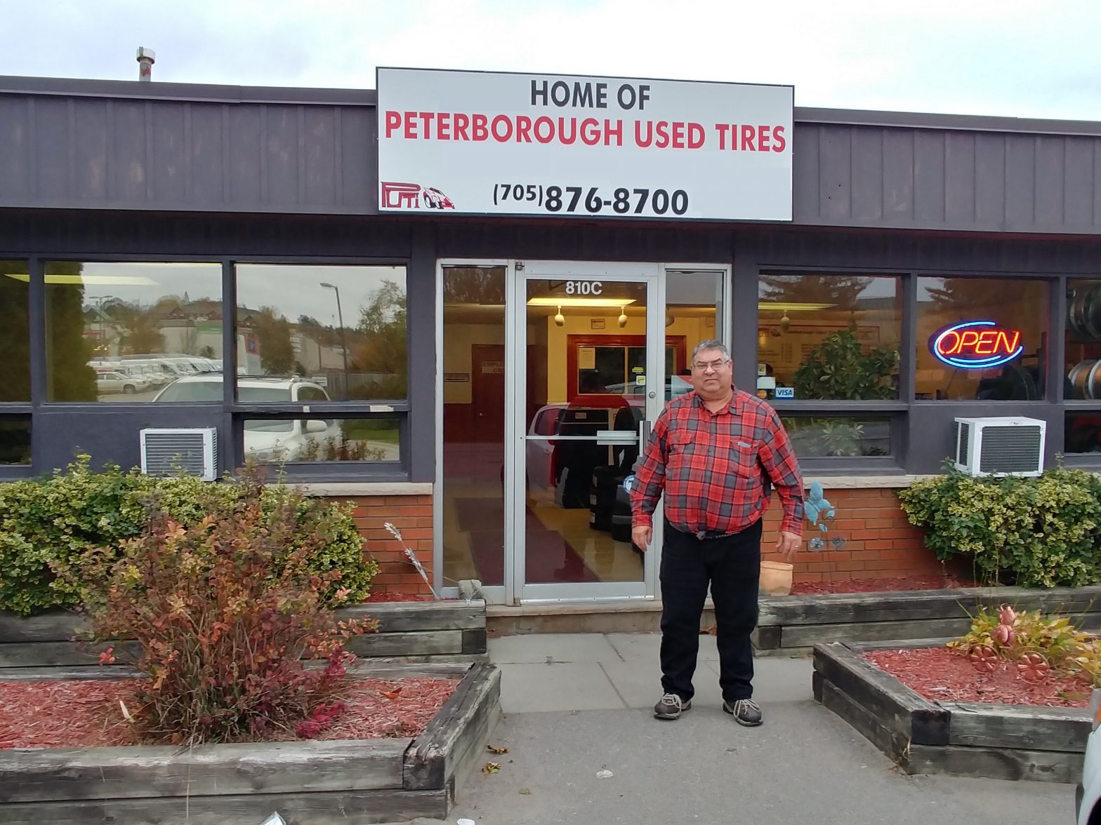 Peterborough Used Tires